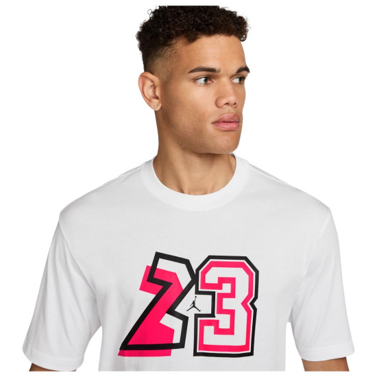 Jordan Ανδρική κοντομάνικη μπλούζα 23 Graphic T-Shirt